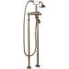 Смеситель для ванны Cezares Margot (VDP-02-Bi) напольный бронза MARGOT-VDP-02-Bi