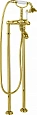 Смеситель для ванны Cezares Margot (VDP-03/24-M) напольный золото 24 карат MARGOT-VDP-03/24-M Смеситель для ванны Cezares Margot (VDP-03/24-M) напольный золото 24 карат MARGOT-VDP-03/24-M