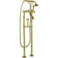 Смеситель для ванны Cezares Margot (VDPS-03/24-M) напольный золото 24 карат MARGOT-VDPS-03/24-M Смеситель для ванны Cezares Margot (VDPS-03/24-M) напольный золото 24 карат MARGOT-VDPS-03/24-M