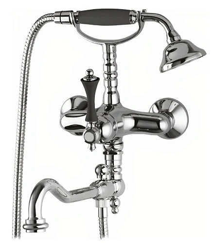 Смеситель для ванны CEZARES MARGOT-VDFM2-01-N Смеситель для ванны CEZARES MARGOT-VDFM2-01-N