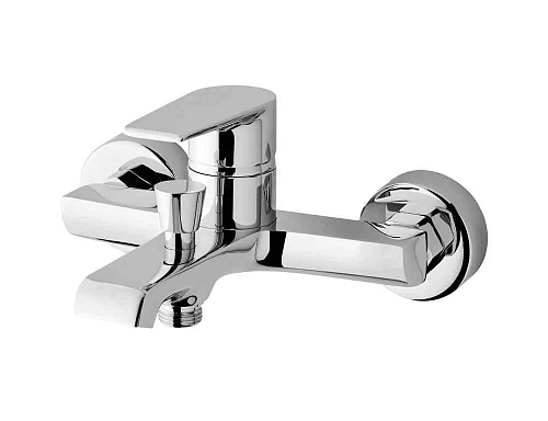 Смеситель для ванны CEZARES NAUTIC-VM-01 с ручным душем, шлангом и держателем, хром Смеситель для ванны CEZARES NAUTIC-VM-01 с ручным душем, шлангом и держателем, хром