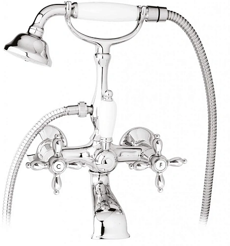 Смеситель для ванны CEZARES NOSTALGIA-VD-01-M Смеситель для ванны CEZARES NOSTALGIA-VD-01-M