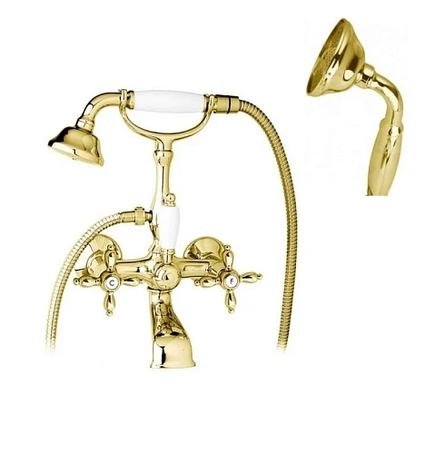 Смеситель для ванны CEZARES NOSTALGIA-VD-03/24-M Смеситель для ванны CEZARES NOSTALGIA-VD-03/24-M