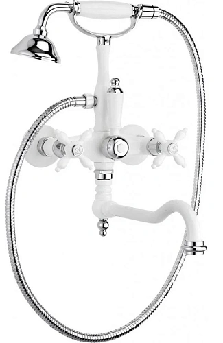 Смеситель для ванны CEZARES NOSTALGIA-VDF-01-M Смеситель для ванны CEZARES NOSTALGIA-VDF-01-M