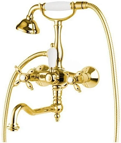 Смеситель для ванны CEZARES NOSTALGIA-VDF-03/24-Bi Смеситель для ванны CEZARES NOSTALGIA-VDF-03/24-Bi