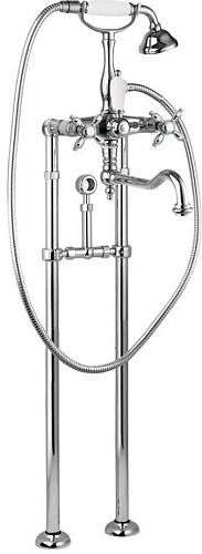 Смеситель для ванны CEZARES NOSTALGIA-VDPS-01-Bi Смеситель для ванны CEZARES NOSTALGIA-VDPS-01-Bi