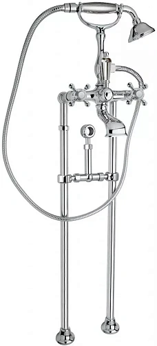 Смеситель для ванны CEZARES NOSTALGIA-VDPS-01-M Смеситель для ванны CEZARES NOSTALGIA-VDPS-01-M