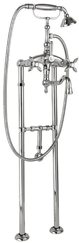 Смеситель для ванны CEZARES NOSTALGIA-VDPS2-01-M Смеситель для ванны CEZARES NOSTALGIA-VDPS2-01-M