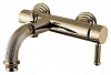 Смеситель для ванны Cezares Olimp (VM-02-L) бронза OLIMP-VM-02-L