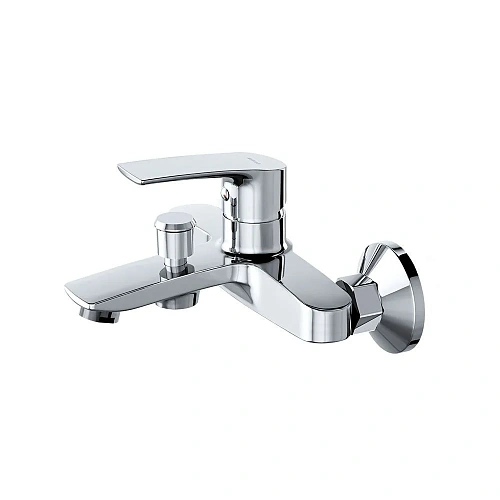 Смеситель для ванны Damixa Eclipse 2.0 481000000 хром Смеситель для ванны Damixa Eclipse 2.0 481000000 хром