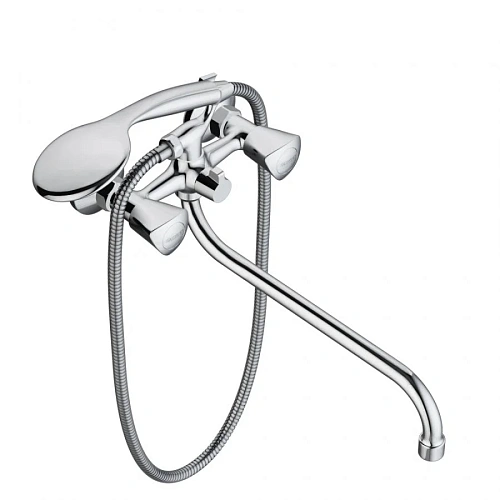 Смеситель для ванны Damixa Object 349500000 Смеситель для ванны Damixa Object 349500000