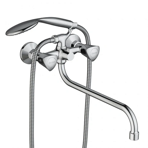 Смеситель для ванны Damixa Object 349500000 Смеситель для ванны Damixa Object 349500000