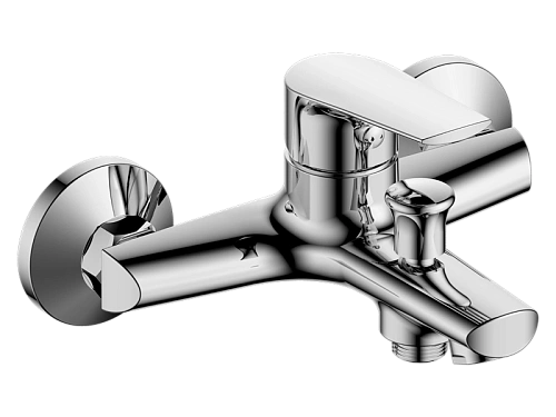 Смеситель для ванны Damixa Origin Balance 791000000 Смеситель для ванны Damixa Origin Balance 791000000
