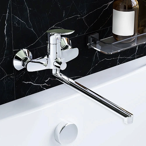 Смеситель для ванны Damixa Origin Bit 779500000 Смеситель для ванны Damixa Origin Bit 779500000