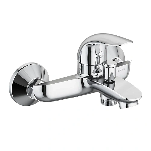 Смеситель для ванны Damixa Palace Bit 311000000 Смеситель для ванны Damixa Palace Bit 311000000
