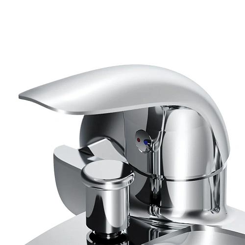 Смеситель для ванны Damixa Palace Bit 311000000 Смеситель для ванны Damixa Palace Bit 311000000