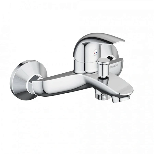 Смеситель для ванны Damixa Palace Bit 311000000 Смеситель для ванны Damixa Palace Bit 311000000