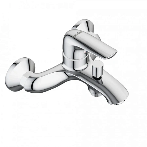 Смеситель для ванны Damixa Palace Evo 2 321000000 Смеситель для ванны Damixa Palace Evo 2 321000000