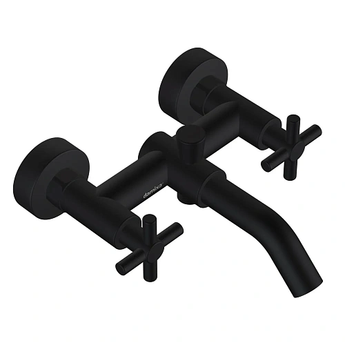 Смеситель для ванны Damixa RedBlu Neo Classic 241000000 черный Смеситель для ванны Damixa RedBlu Neo Classic 241000000 черный