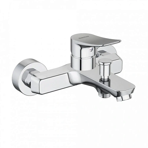 Смеситель для ванны Damixa RedBlu Origin Apollo 221000000 хром Смеситель для ванны Damixa RedBlu Origin Apollo 221000000 хром