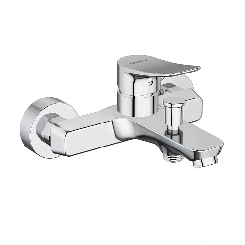 Смеситель для ванны Damixa RedBlu Origin Apollo 221000000 хром Смеситель для ванны Damixa RedBlu Origin Apollo 221000000 хром