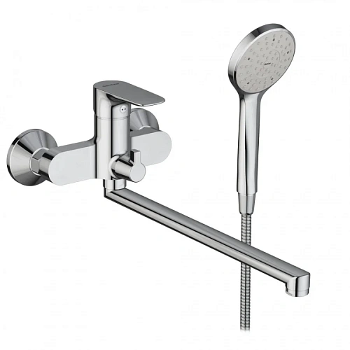 Смеситель для ванны Damixa RedBlu Origin Evo 2 789500000 хром Смеситель для ванны Damixa RedBlu Origin Evo 2 789500000 хром