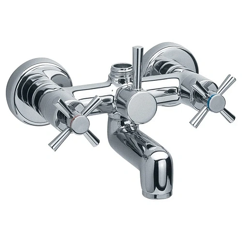 Смеситель для ванны E.C.A. Qauttro 102102230 Смеситель для ванны E.C.A. Qauttro 102102230