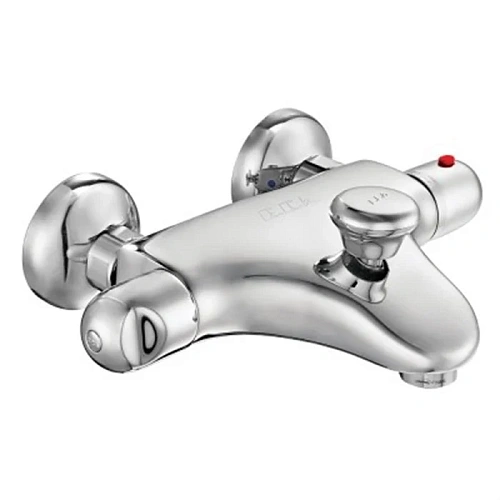 Смеситель для ванны E.C.A. Thermostatiuc 102102325 термостатический Смеситель для ванны E.C.A. Thermostatiuc 102102325 термостатический