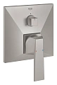 Смеситель для ванны GROHE Allure Brilliant с переключателем на 3 положения, суперсталь (24099DC0) вн Смеситель для ванны GROHE Allure Brilliant с переключателем на 3 положения, суперсталь (24099DC0) вн