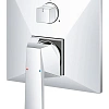 Смеситель для ванны GROHE Allure Brilliant с переключателем на 3 положения, хром (24099000) внешняя Смеситель для ванны GROHE Allure Brilliant с переключателем на 3 положения, хром (24099000) внешняя