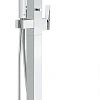 Смеситель для ванны GROHE Allure Brilliant с ручным душем, напольный, хром (23119000) Смеситель для ванны GROHE Allure Brilliant с ручным душем, напольный, хром (23119000)
