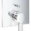 Смеситель для ванны GROHE Allure, квадратная розетка (24070000) Смеситель для ванны GROHE Allure, квадратная розетка (24070000)