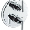 Смеситель для ванны GROHE Atrio Jota, хром (19399000) внешняя часть термостата Смеситель для ванны GROHE Atrio Jota, хром (19399000) внешняя часть термостата