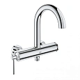 Смеситель для ванны GROHE Atrio New настенный монтаж, хром (32652003) Смеситель для ванны GROHE Atrio New настенный монтаж, хром (32652003)