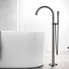 Смеситель для ванны GROHE Atrio New с ручным душем, свободностоящий, темный графит (32653AL3) внешня Смеситель для ванны GROHE Atrio New с ручным душем, свободностоящий, темный графит (32653AL3) внешня