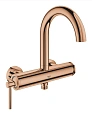 Смеситель для ванны GROHE Atrio New теплый закат глянец (32652DA3) Смеситель для ванны GROHE Atrio New теплый закат глянец (32652DA3)