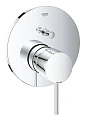 Смеситель для ванны GROHE Atrio New, круглая розетка (24066003) Смеситель для ванны GROHE Atrio New, круглая розетка (24066003)