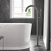 Смеситель для ванны GROHE Atrio New, темный графит (25044AL3) внешняя часть свободностоящего смесите Смеситель для ванны GROHE Atrio New, темный графит (25044AL3) внешняя часть свободностоящего смесите