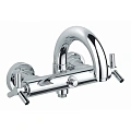 Смеситель для ванны GROHE Atrio Ypsilon, хром (25010000) Смеситель для ванны GROHE Atrio Ypsilon, хром (25010000)
