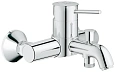 Смеситель для ванны GROHE BauClassic (32865000) хром Смеситель для ванны GROHE BauClassic (32865000) хром