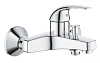 Смеситель для ванны GROHE BauCurve (23599000) хром