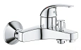 Смеситель для ванны GROHE BauCurve (23599000) хром Смеситель для ванны GROHE BauCurve (23599000) хром