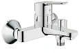Смеситель для ванны GROHE BauEdge (23334000) хром Смеситель для ванны GROHE BauEdge (23334000) хром