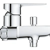 Смеситель для ванны GROHE BauEdge (23604001) хром Смеситель для ванны GROHE BauEdge (23604001) хром
