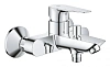 Смеситель для ванны GROHE BauEdge (23604001) хром