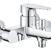 Смеситель для ванны GROHE BauEdge (23604001) хром Смеситель для ванны GROHE BauEdge (23604001) хром