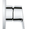 Смеситель для ванны GROHE BauEdge однорычажный, хром (29079001) Смеситель для ванны GROHE BauEdge однорычажный, хром (29079001)