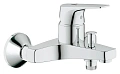 Смеситель для ванны GROHE BauFlow, хром (32811000) Смеситель для ванны GROHE BauFlow, хром (32811000)