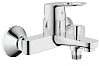 Смеситель для ванны GROHE BauLoop (23341000) хром