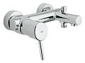 Смеситель для ванны GROHE Concetto, хром (32211001) Смеситель для ванны GROHE Concetto, хром (32211001)